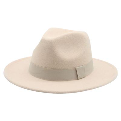 休闲礼帽男女舞台演出摄影用