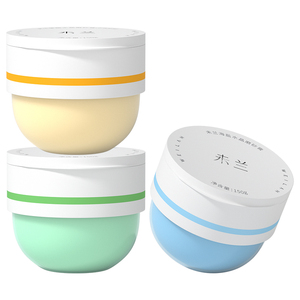 未兰身体磨砂膏海盐去角质果酸祛痘浴盐