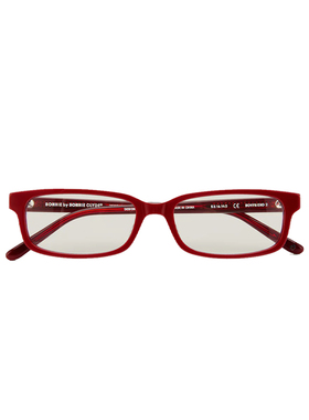 boyfriend2矩形镜框太阳镜