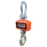 起泽高精度电子吊秤1/2/3/5吨吊钩秤挂称行车称无线打印吊磅