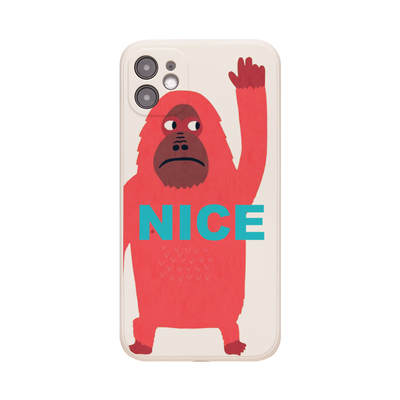 向我看齐【不沾灰】小众全包软壳