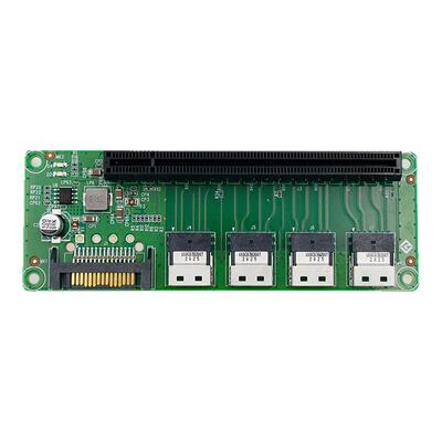 PCIe4.0转接板显卡扩展卡
