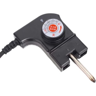 苏泊.尔电热火锅电源线韩式多功能炒锅烤盘通用调温耦合器插座配