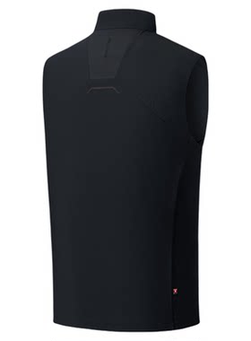 安踏冠军户外徒步系列Primaloft银标棉马甲保暖男士外套152530802