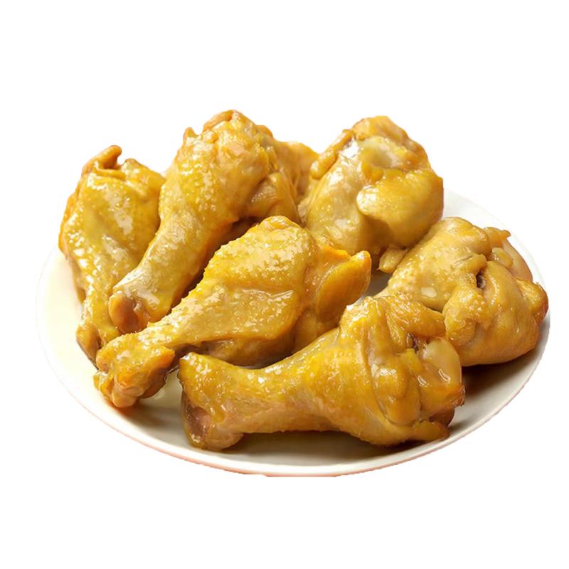 焗小二盐焗鸡翅根小鸡腿即食
