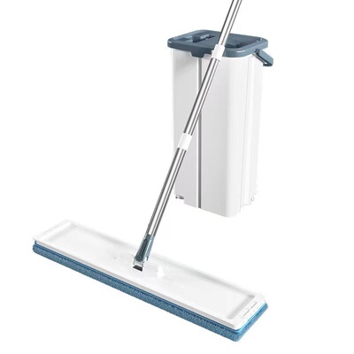 50cm60cm刮刮乐拖把商用免手洗