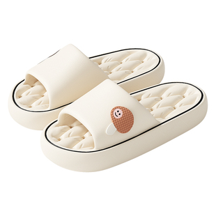 漏水拖鞋女款夏季2026新款浴室洗澡防滑专用室内家居速干凉拖女士