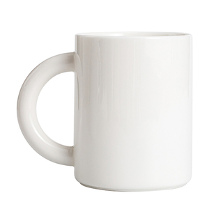 「上下一白」暖暖杯55度恒温杯垫平底杯牛奶杯水杯咖啡杯马克杯