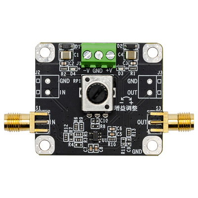 AD8065高速运算放大器模块低偏置