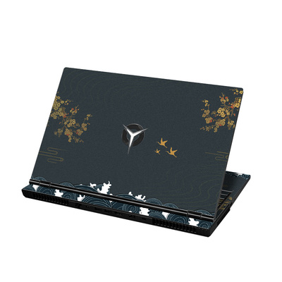 电脑贴纸联想拯救者海量图案可选