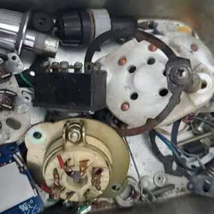 议价CS-5A电子管测试仪调压器。发货前测阻值检验后发货。不退不