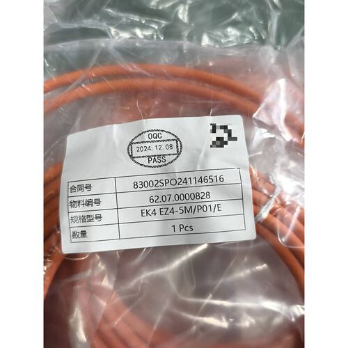 GSEE吉诺传感器连接线EK45MP01E剩余25卷