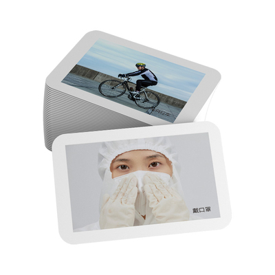 动词卡片自闭症训练教具语言迟缓