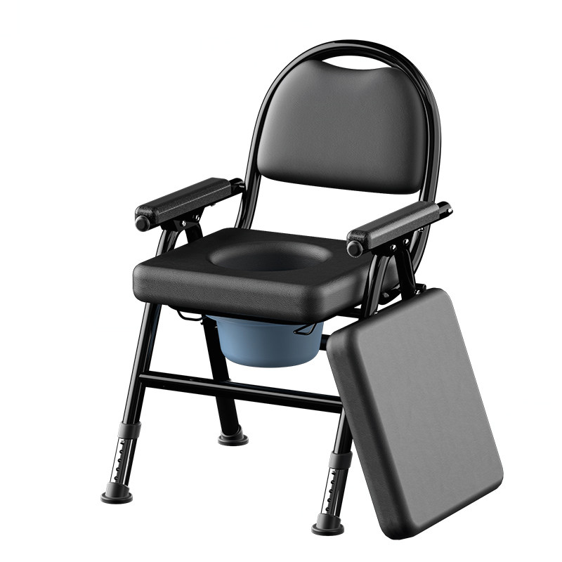 Hfine老人孕妇专用稳固坐便椅