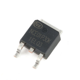 原装正品 NCE01P30K TO-252-2 -100V/-30A P沟道 MOS场效应管芯片