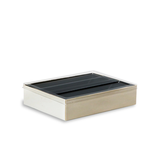 绿豆糕包装盒6/8/10粒装海藻糖一次性透明绿豆冰糕盒子烘焙糕点盒