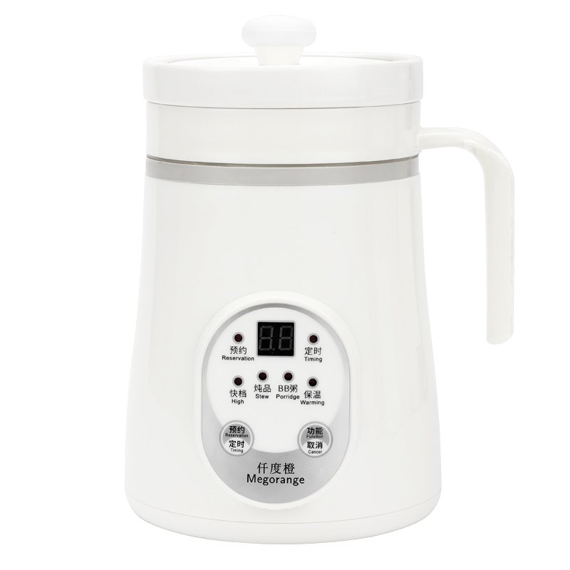 全自动陶瓷养生杯壶办公室小型迷你煮花茶器家用多功能电热保温杯
