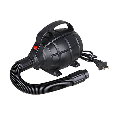 多功能电动充气泵打气筒充抽两用