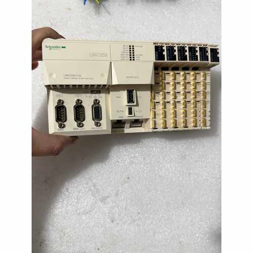 议价PLC控制器LMC058LF42DM72适用