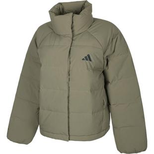 adidas阿迪达斯女子W HELIONIC RLX运动休闲羽绒服KH3975