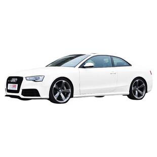 1：24 比美高 奥迪RS5合金汽车模型男朋友生日儿童节礼物改装订制