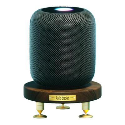 homepod2音箱支架桌面三脚架