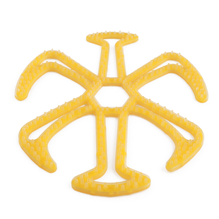 头盔内衬垫不压头发神器防压塌发型电动车女戴头盔防头发乱硅胶垫