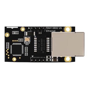 以太网模块WIZnet W5100S-L  RAK13800 WisBlock模块