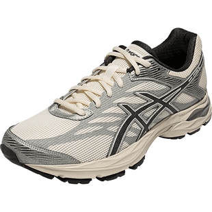 ASICS亚瑟士GEL-FLUX 4男女缓震回弹跑步鞋情侣轻量透气运动鞋