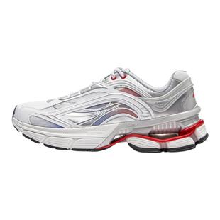 李宁正品极光 RENEW男子反光轻盈柔软回弹经典运动休闲鞋AGCU051