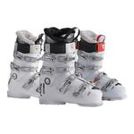 ROSSIGNOL金鸡道内双板滑雪鞋PURE 60 80 90系列女款25新品保暖