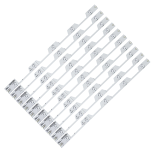 适用于TCL B55A658U D55A658U B55A850U B55A558U B55A858U灯条铝