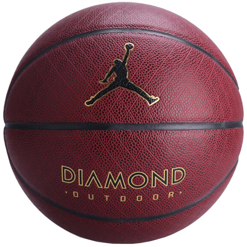 NIKE耐克男女JORDAN DIAMOND OUTDOOR运动篮球J100825289107
