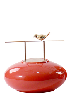 新中式风陶瓷罐样板房间软装饰品