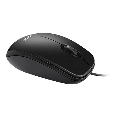 罗技M100R有线鼠标M90台式笔记本