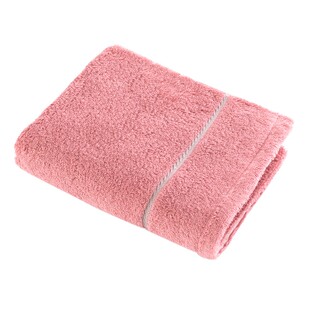 夕才儿美术馆一广 高档面巾素色纯棉洗脸巾家用浴巾毛巾不易掉毛