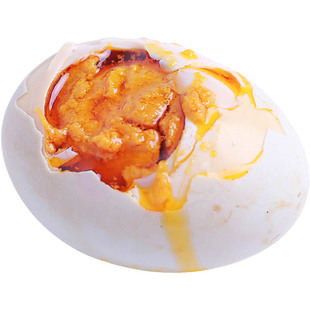 正宗广西北海红树林咸鸭蛋北部湾烤海鸭蛋熟咸蛋流油整箱不腌制