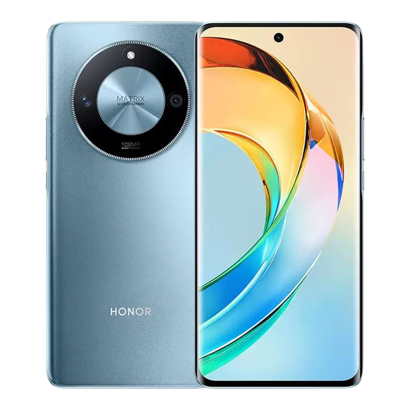honor/荣耀 X50 5G手机曲屏5800毫安大电池老人学生拍照游戏120hz