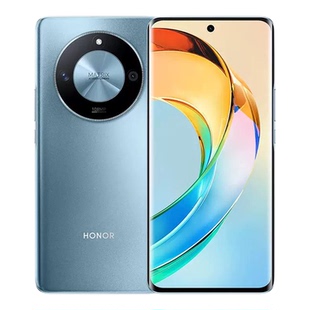 honor/荣耀 X50 5G手机曲屏5800毫安大电池老人学生拍照游戏120hz