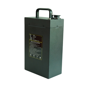 艾迪宝智能羽毛球发球机电池组 24V 稳压锂电池组 发球机配件