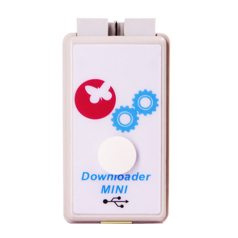 维特智能STM32全系列 离线下载器 脱机编程器 远程加密升级
