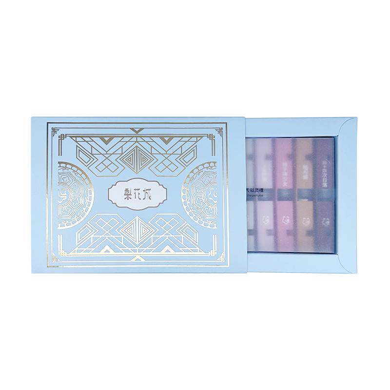 梨花城香水女士礼盒套装2ml*9