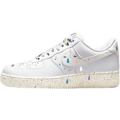Nike/耐克官方正品 夏季男AIR FORCE 1运动板鞋休闲鞋CZ0339-100