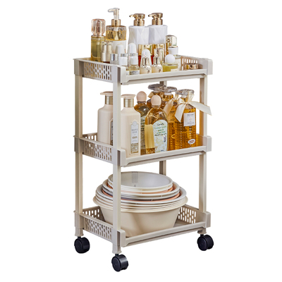 厨房置物架收纳储架子蔬菜篮塑料