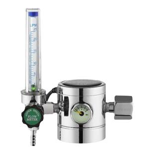 圣利龙二氧化碳表节能省气减压阀CO2表二保焊压力表防摔混合气表