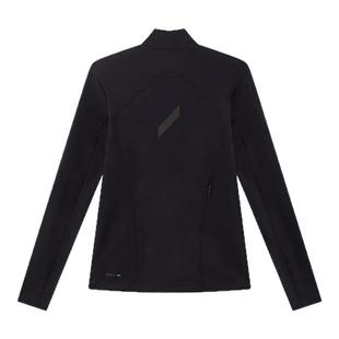 SOAR X RUN训练系列女子专业跑步秋冬羊毛混纺长袖T恤上衣SLS3W