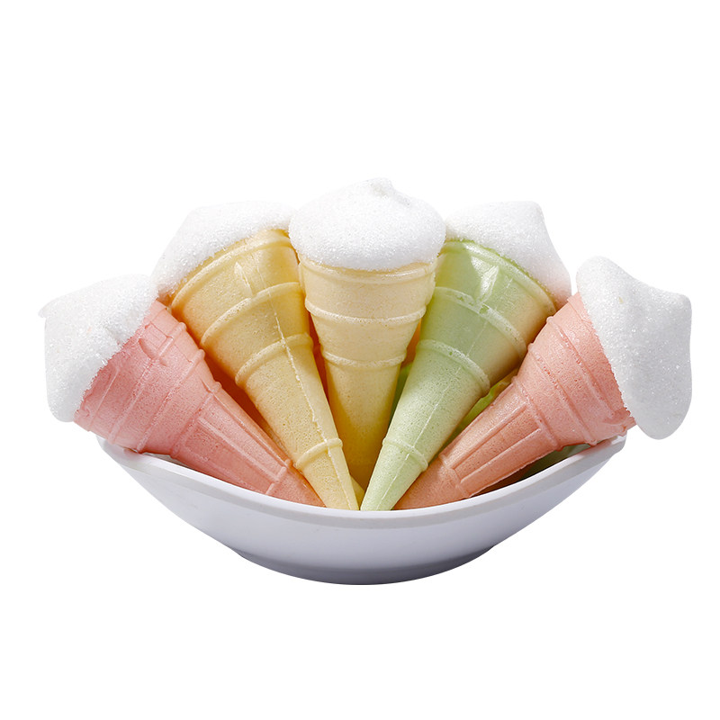 星期8冰淇淋棉花糖150g草莓夹心