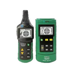 MS6818多功能寻线仪墙内电线网线电缆断路短路电缆探测仪电工专用