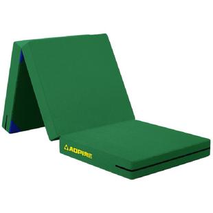 奥匹仰卧起坐垫子中考体育训练防护垫午睡垫儿童折叠珍珠棉体操垫