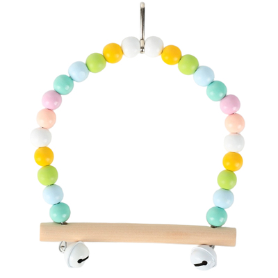 鸟故事鹦鹉攀爬解闷自嗨小鸟玩具